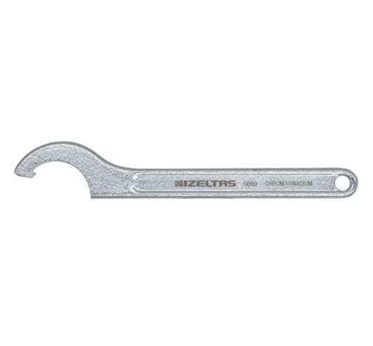 İzeltaş 0860053436 Kanca Ay Anahtar 34/36 mm