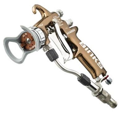 Binks AA4400M Hava Takviyeli Airless Boya Tabancası