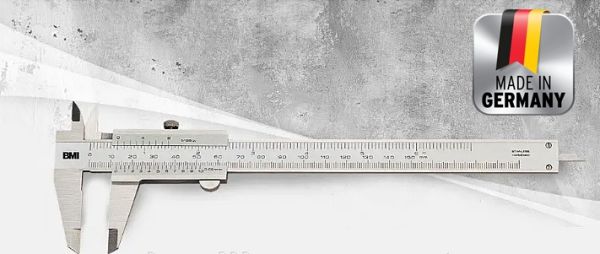 Bmi 760150 Mekanik Kumpas 150mm
