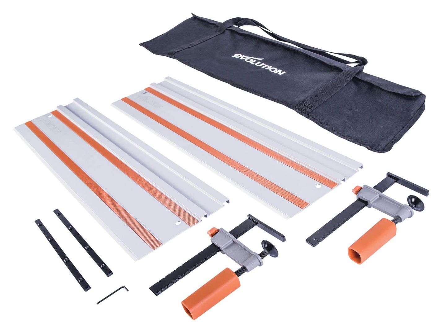Evolution ST1400 Kılavuz Ray Seti 2X700 mm
