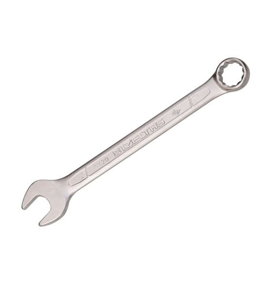 İzeltaş 0320020022 22mm Kombine Anahtar Kısa Boy