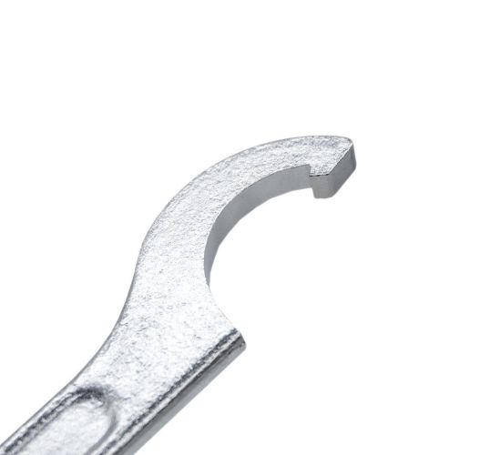 İzeltaş 0860054550 Kanca Ay Anahtar 45/50 mm