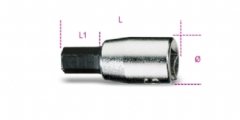 Beta 900ME 1/4'' Lokmalı Allen 3mm