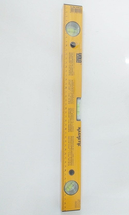 Vola Mıknatıslı Su Terazisi 50 cm