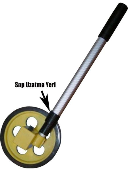 BTS BTS-12395 Tur Metresi 140 mm