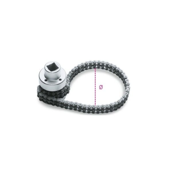 Beta 1488/1 Zincirli Filitre Sökeceği 1/2