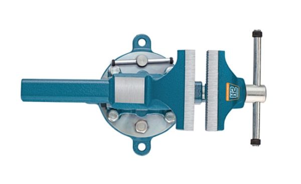 Kanca K2 Tip Tesisatçı Mengene 100 mm
