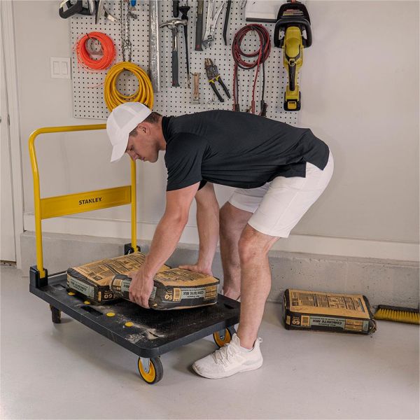 Stanley PC509 Profesyonel Paket Taşıma Arabası 250 kg.