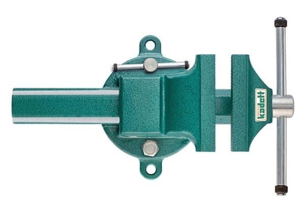 Kanca Kadett Tesisatçı Mengenesi Sabit 115 mm