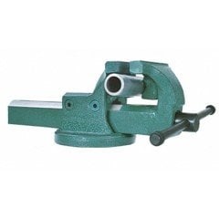 Kanca Kadett Tesisatçı Mengenesi Sabit 115 mm