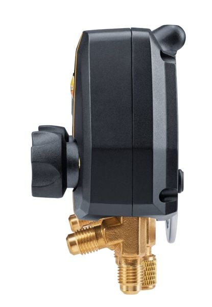 Testo 550İ Akıllı Manifold Seti