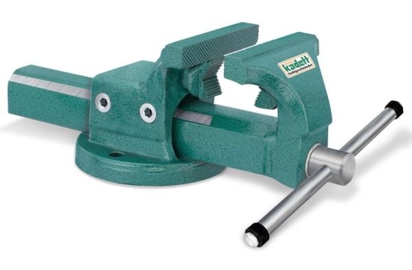 Kanca Kadett Tesisatçı Mengenesi Sabit 125 mm