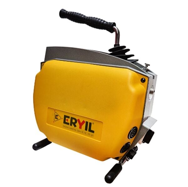 Eryıl E750 Kanal ve Pimaş Tıkanıklık Açma Makinası 16-22 mm | Profesyonel Boru Temizleme