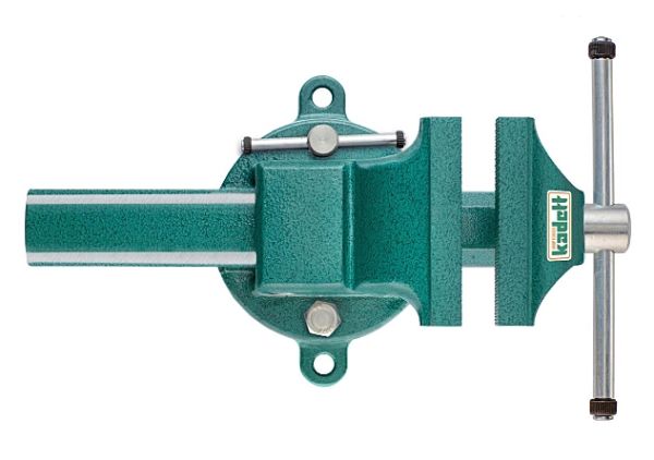 Kanca Kadett Tesisatçı Mengenesi Sabit 125 mm