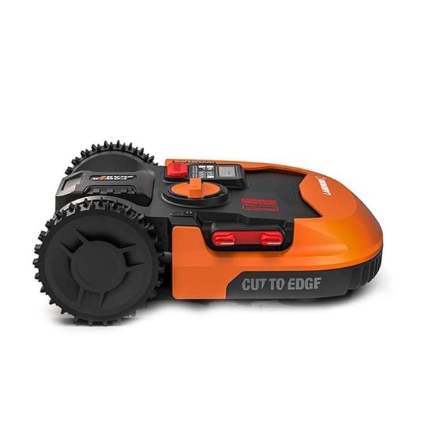 WORX WR155E LANDROID Tam Otonom Çim Biçme Robotu 20Volt 5.0Ah. / 22CM