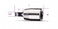 Beta 900LP 1/4'' Lokmalı Düz Tornavida 0.8x4mm
