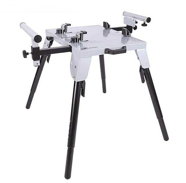 Evolution 005-0002 Profil Makinası Kesim Standı | Dayanıklı Teleskopik Kollu, Katlanır Portatif Sehpa