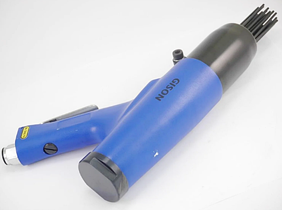 Gison GP-851P Havalı Kazıyıcı (Çivili Raspa)