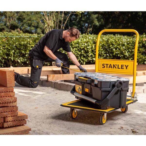 Stanley PC528 Profesyonel Paket Taşıma Arabası 300 kg.