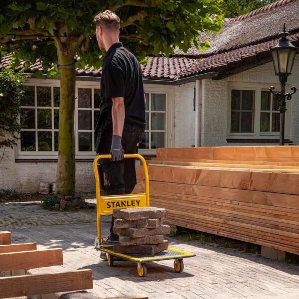 Stanley PC528 Profesyonel Paket Taşıma Arabası 300 kg.
