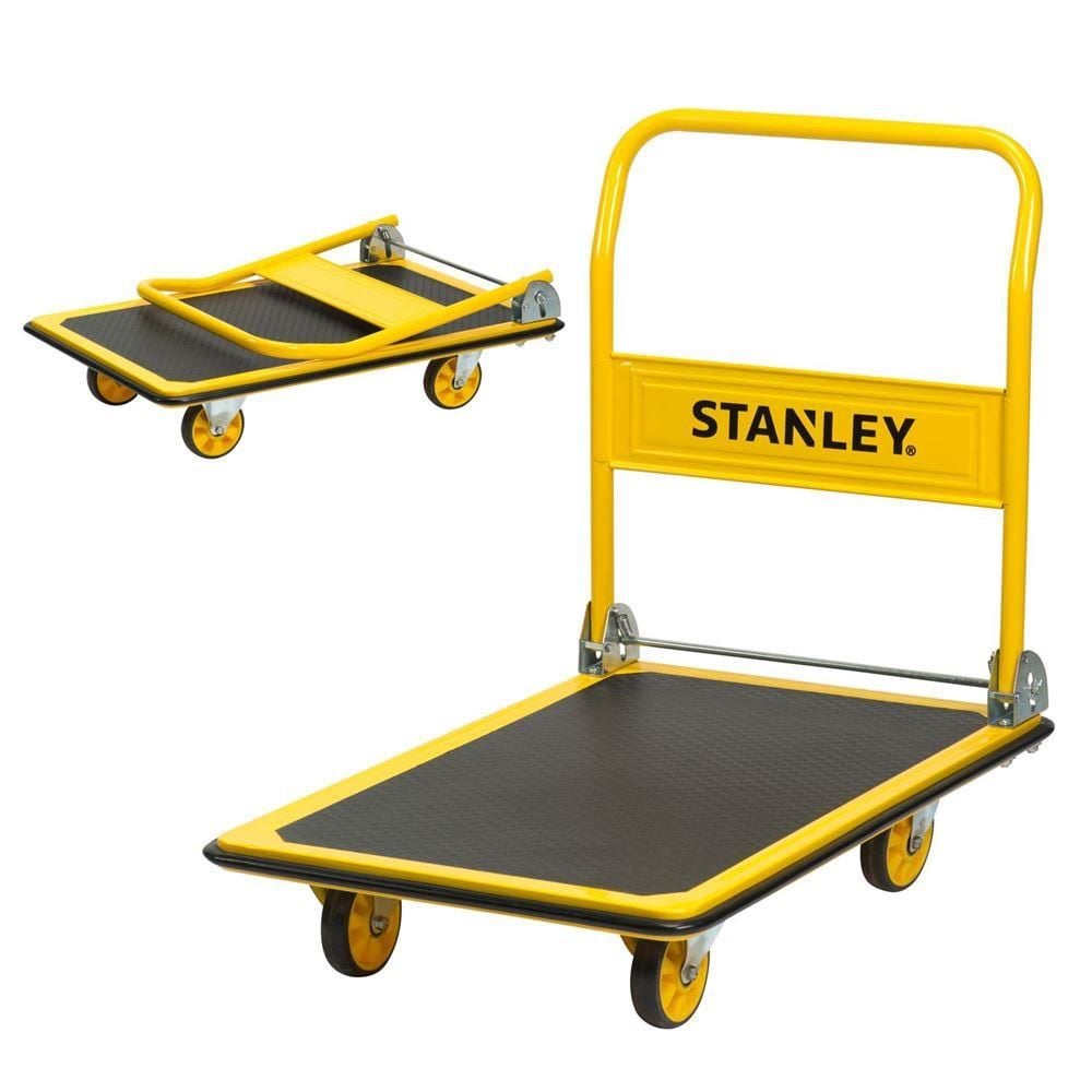 Stanley PC528 Profesyonel Paket Taşıma Arabası 300 kg.