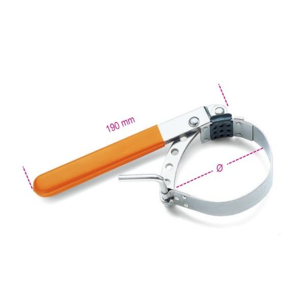 Beta 1492/2 Çemberli Filitre Sökeceği 190 mm