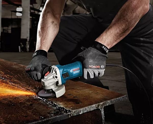 Bosch GWS 750 S Professional Avuç Taşlama Makinesi 750W