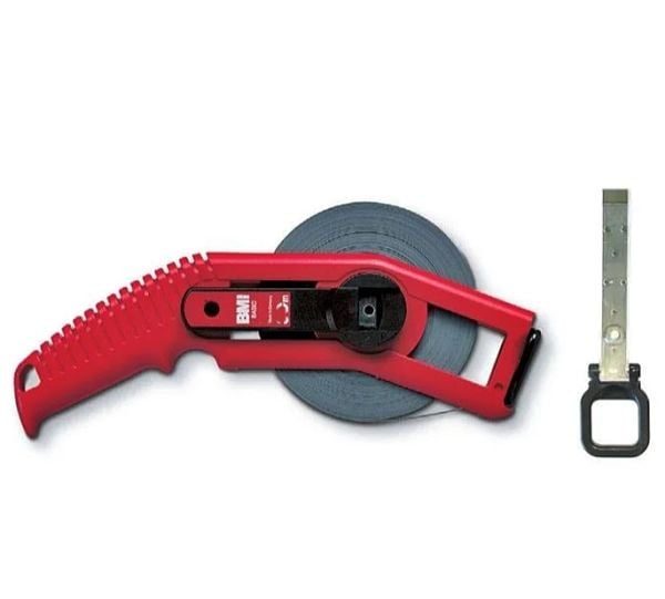 Bmi 509 TİP Şakülsüz Metre 30mt