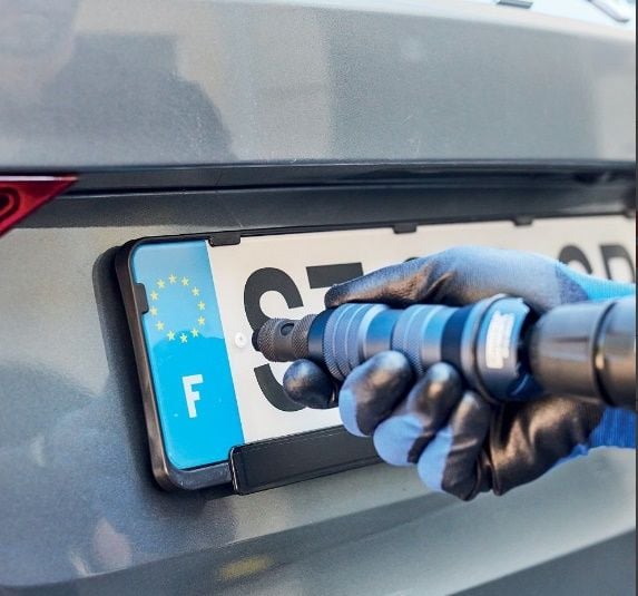 Rapid RP160 Somun Perçin Adaptörü