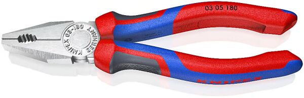 Knipex 03 05 180 Kombine Pense 180 mm – Profesyonel Endüstriyel