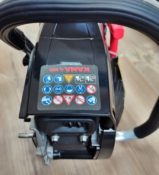 Kama By Reis KMR41 Benzinli Ağaç Kesim Motoru 2 Hp 400mm