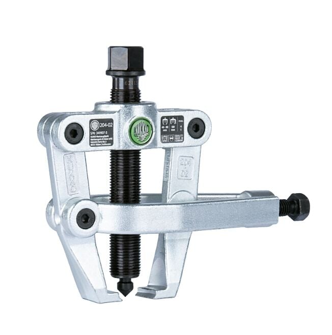 Kukko 204-02 Yandan Destekli Çektirme 100 mm