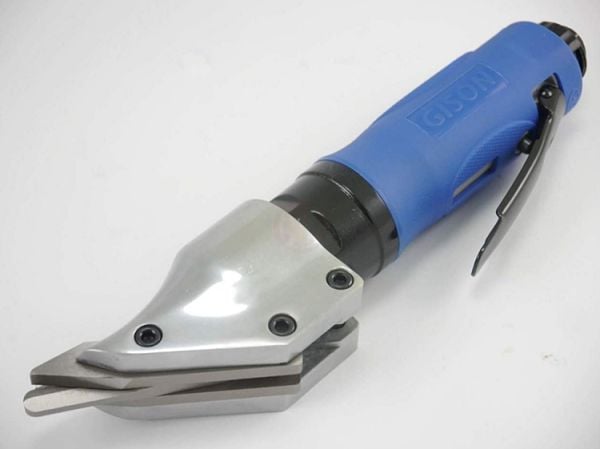 Gison GP-838ST Havalı Metal Levha Makası