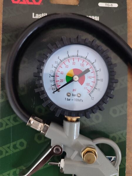 Ozco TG-6 Lastik Şişirme Tabancası