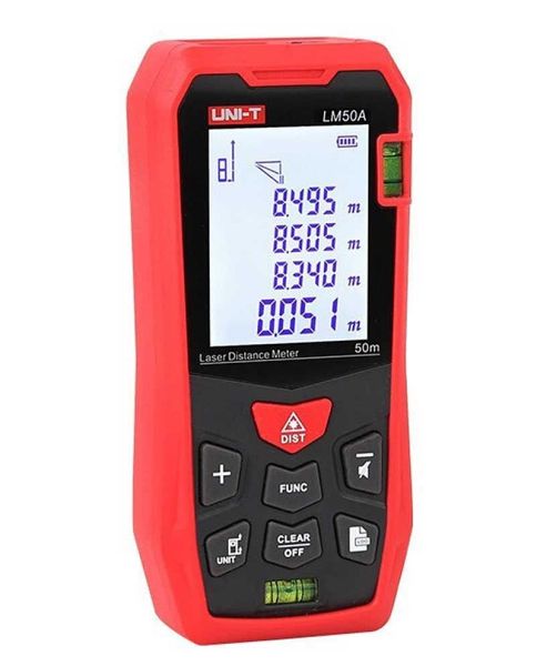 Uni-t LM70A Lazer Metre 70m