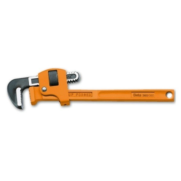 Beta 360 Stilson Tip Boru Anahtarı 2'' 450mm