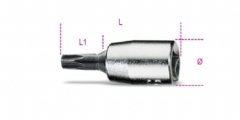 Beta 900TX 1/4'' Torx Allenli Lokma T25