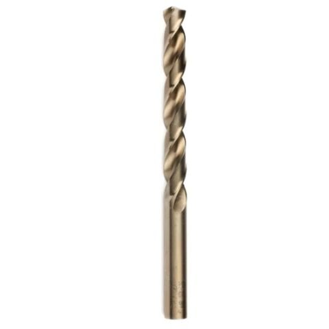 Makina Takım HSS-E (%5 Co) DIN 338 Silindirik Saplı Kısa Matkap Ucu - ALTIN SERİ 14 mm