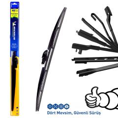 Michelin Rainforce™ MC19824 60CM 1 Adet Universal Hibrit Silecek