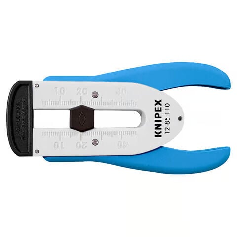 Knipex 1285110SB Fiber Optik Kablo Sıyırma
