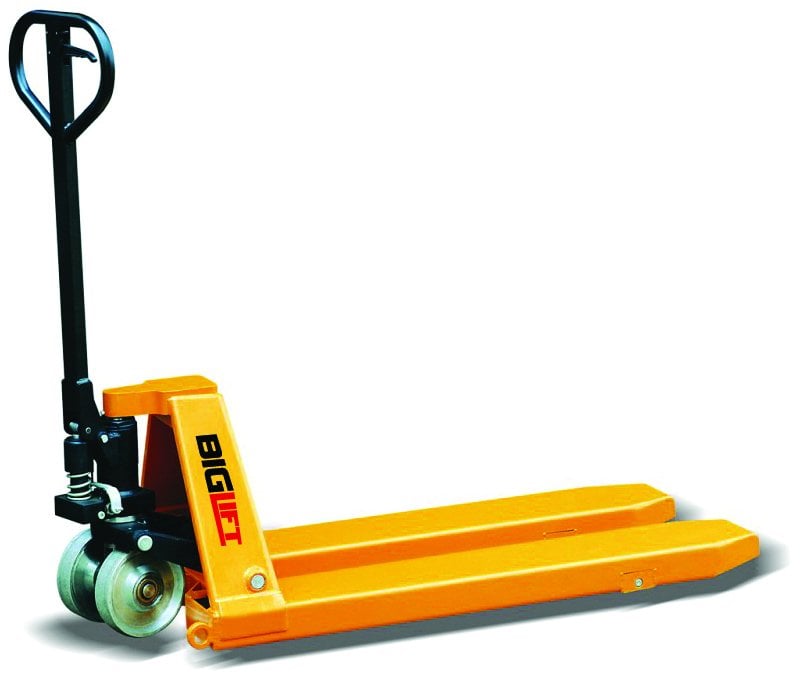 Biglift RM-HP50 Ağır Hizmet Tipi Transpalet 5000 kg
