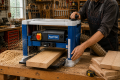 FACTOR FCWP330 330 mm Planya Kalınlık Makinası | Profesyonel Ahşap İşleme Makinesİ