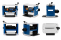 FACTOR FCWP330 330 mm Planya Kalınlık Makinası | Profesyonel Ahşap İşleme Makinesİ