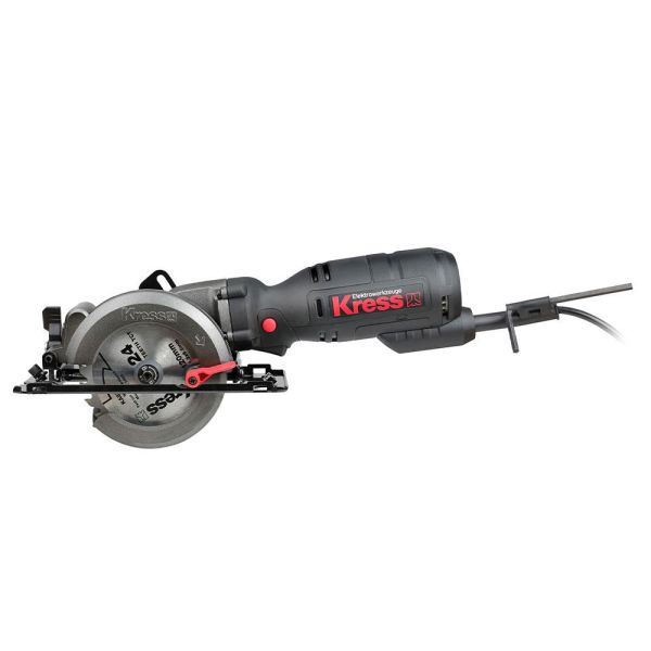 Kress KUV12P Profesyonel Çok Amaçlı Daire Testere 710Watt-120MM