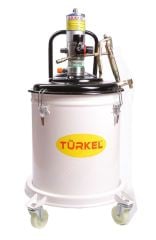 Türkel LD-609 A Havalı Gres Pompası 35 kg