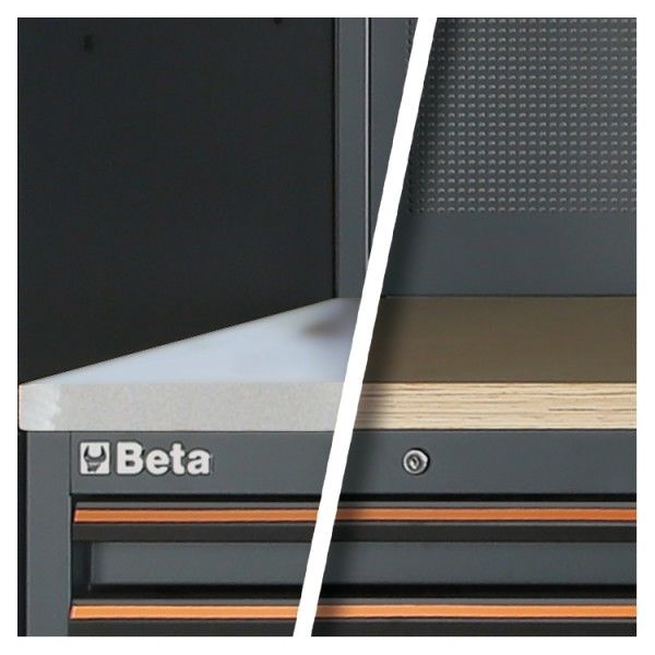 Beta C45PRO AW Çalışma Tezgahı Boş 