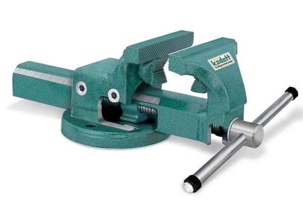 Kanca Kadet Tip Tesviyeci Mengene 115 mm