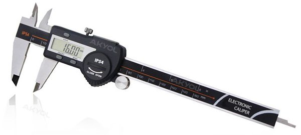 Loyka 5110-150 Dijital Kumpas 0-150mm (IP54 Korumalı)