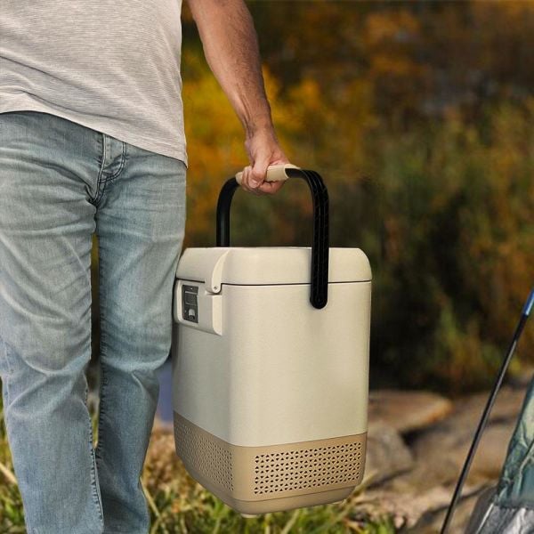 Parago PE12 12 Litre Oto Buzdolabı Taşınabilir Kompresörlü 12/24Volt
