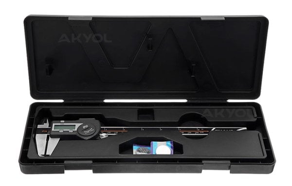Loyka 5110-200 Dijital Kumpas 0-200mm (IP54 Korumalı)